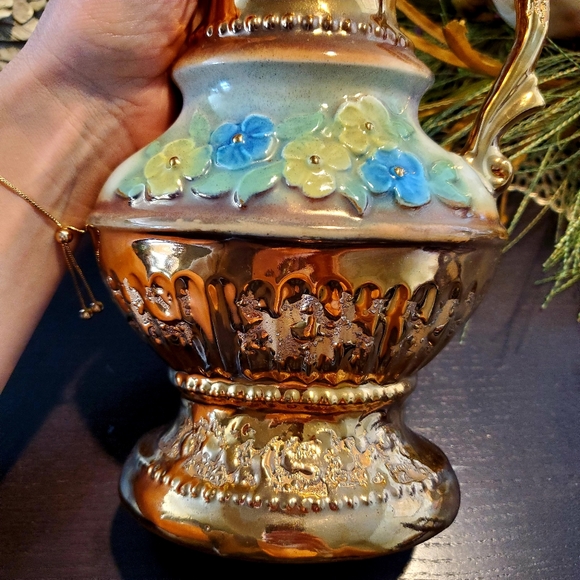 Vintage 1976 C. Miller Regal China Jim Beam Decanter - Picture 6 of 7